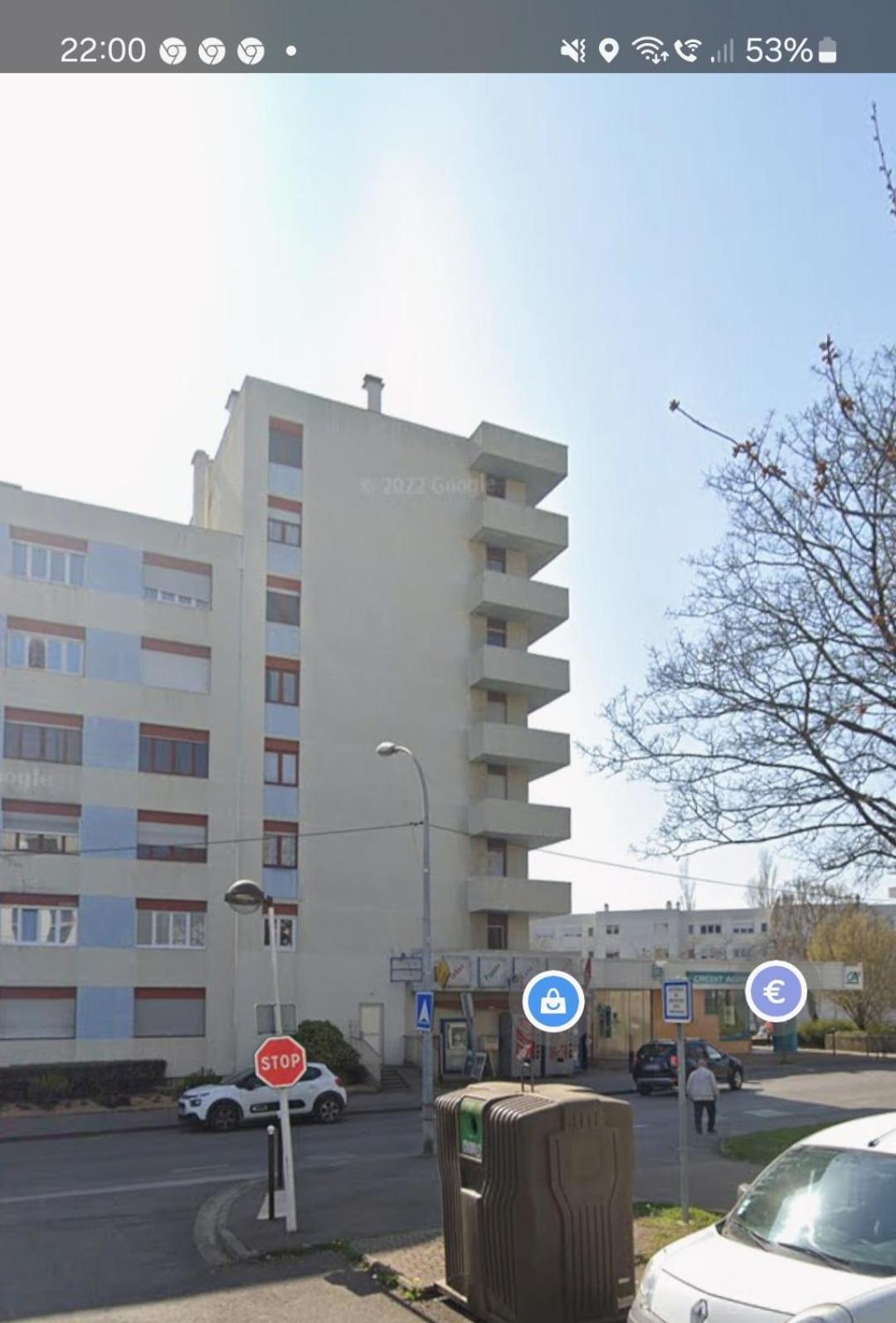 Bel Aparte, Design, Proche Domaine Universitaire Turly Бурж Экстерьер фото